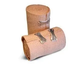 Dr. Crepe Cotton Elastic Bandage – Medical Compression & Support Bandage