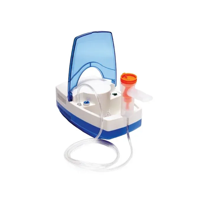 Adult Respiratory Piston Compressor Nebulizer – Medical Air Compressor Nebulizer Machine for Asthma & COPD