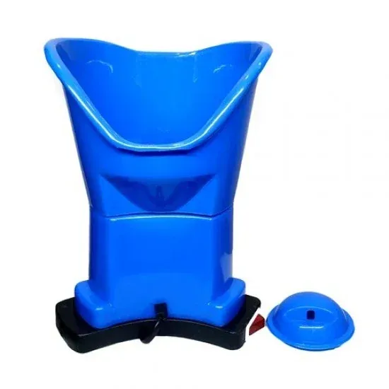 Myst Steam Inhaler with Vaporizer – Portable Steam Therapy Device for Cold, Cough & Sinus Relief