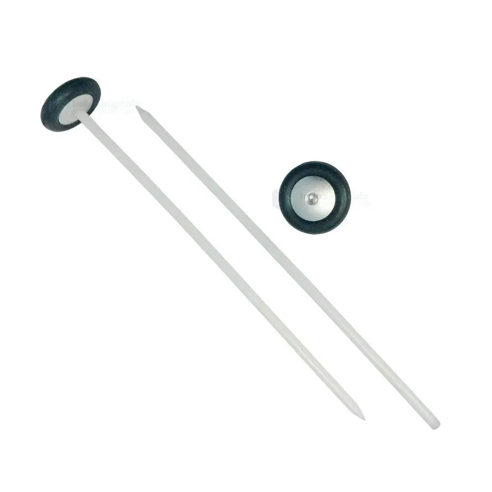 Medical Knee Hammer – Reflex Hammer for Neurological Examination (Doctor Diagnostic Tool)