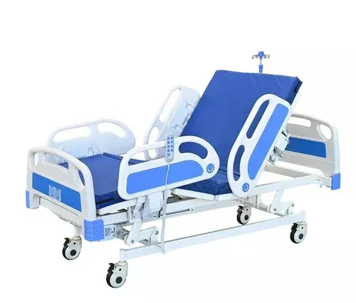 Three Function Electric Hospital Bed