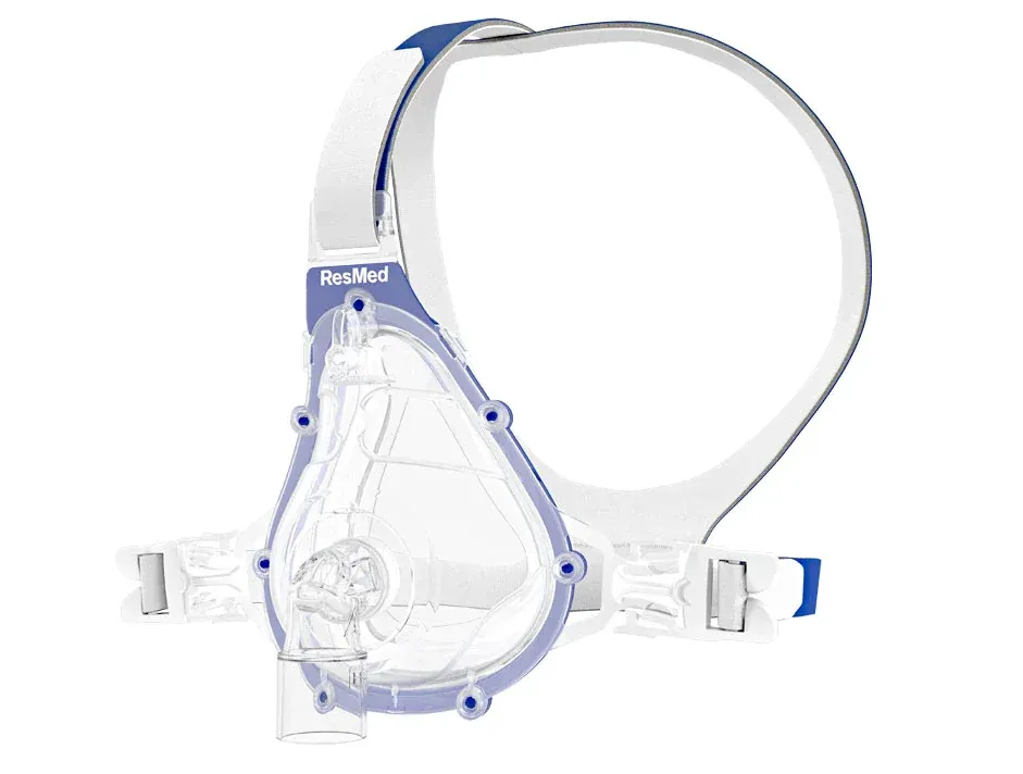 ResMed AcuCare™ F1-4 Vented Full Face Mask
