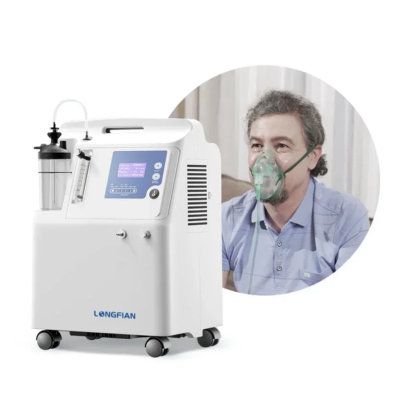 LONGFIAN Oxygen Concentrator 5L JAY-5AW