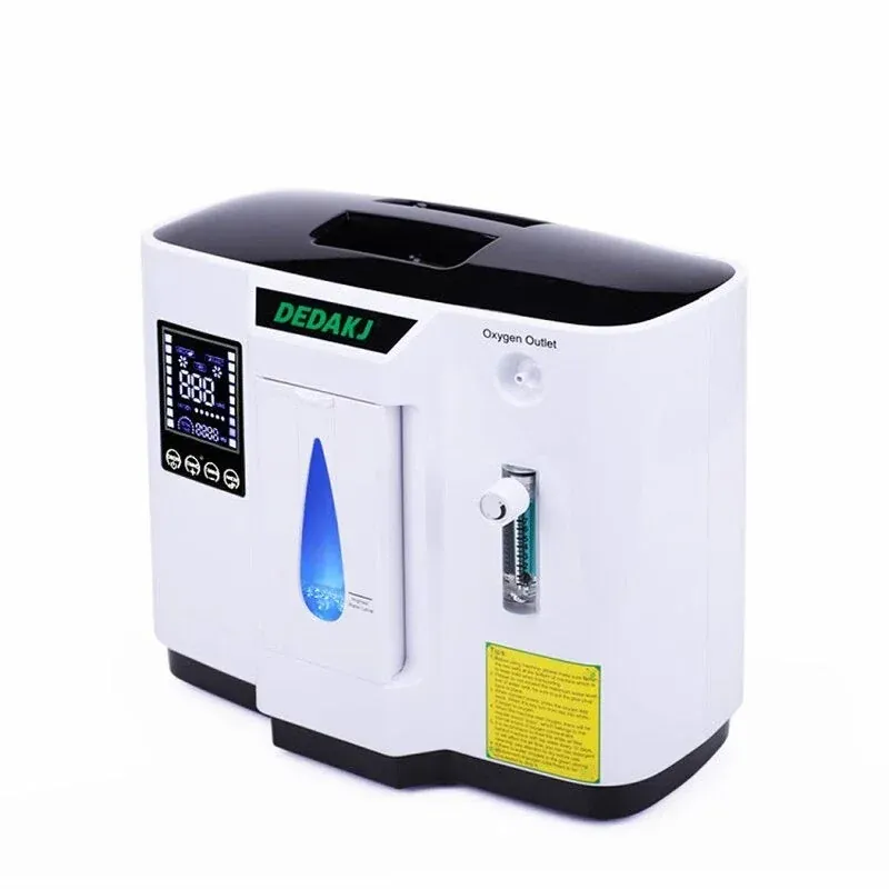 DEDAKJ 1-7 Liter Home Oxygen Concentrator