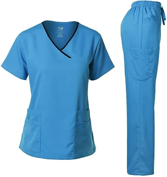 Customization Scrub