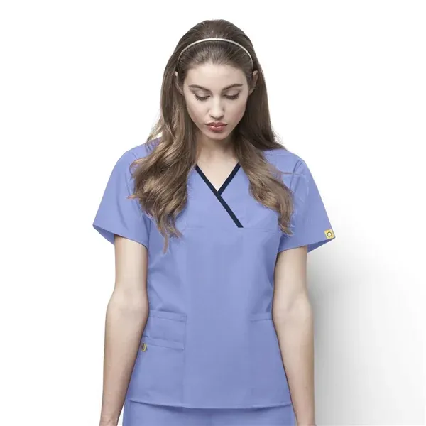 Customization Scrub