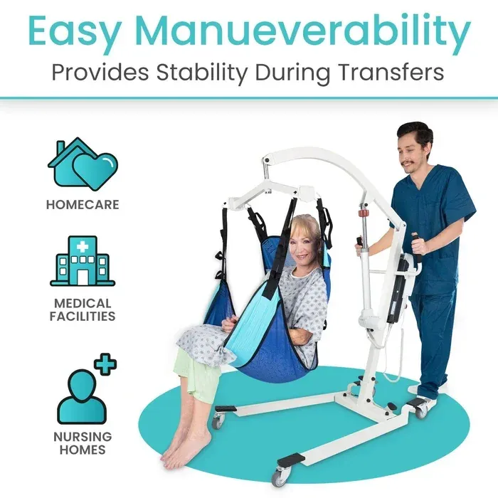 Electric Patient Lift | Patient Transfer Lift