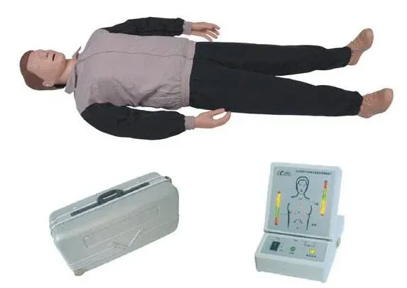 Digital Full Body CPR Training Manikin