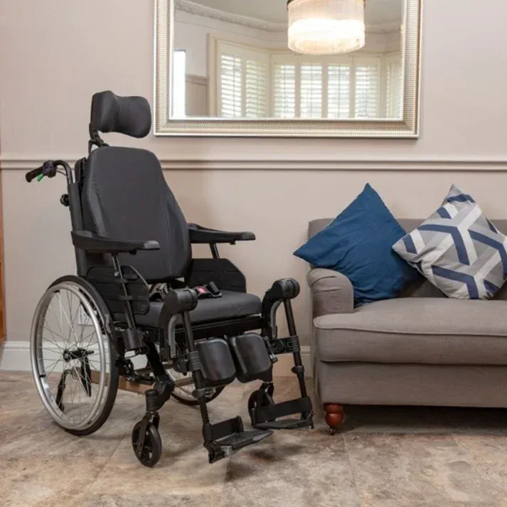 Forza Invacare Rea Clematis Pro Premium Manual Wheelchair Tilt In Space Reclining Wheelchair In Nepal Price In Nepal