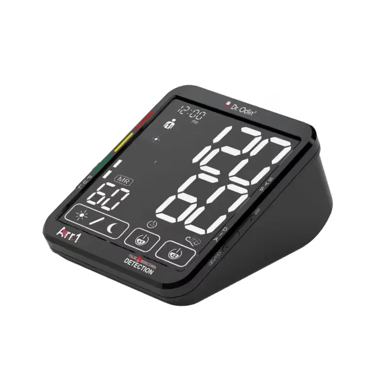 Dr Odin Touch Screen Smart Talking Automatic Digital Bp Monitor Machine Price In Nepal - Price in Nepal